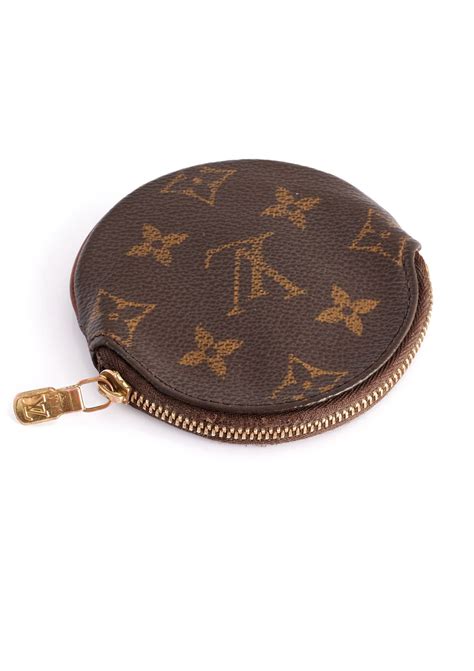 turn louis vuitton pouch into purse|louis vuitton coin purse round.